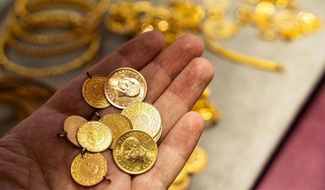Gram altın ne kadar? Çeyrek Altın'da yükseliş hız kesmiyor