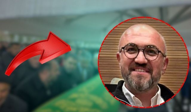 41 yaşında hayatını kaybeden Melikgazi eski meclis üyesi toprağa verildi