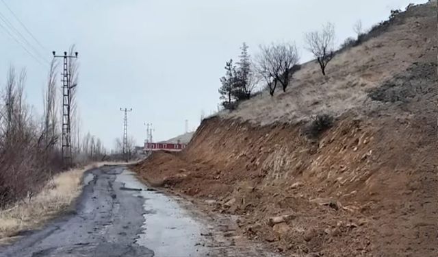 Yahyalı'da hizmet mi vitrin mi? Yol yapılıyor vatandaş hala yolunu arıyor