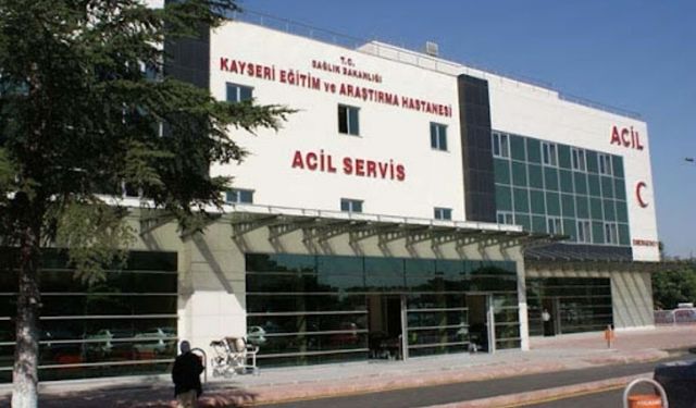 Kayseri Devlet Hastanesi’nde alkol ve madde bağımlılığına farklı bakış