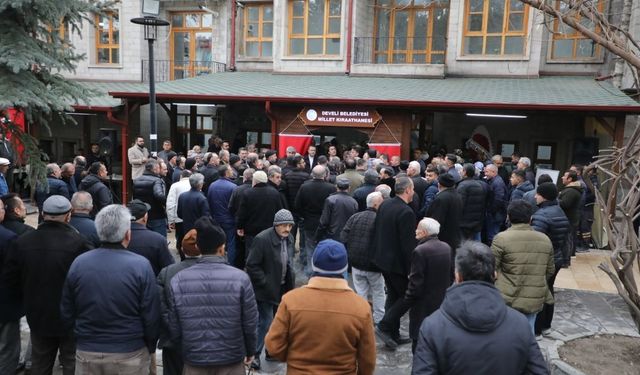 Kayseri'nin yeni Millet Kıraathanesi açıldı!
