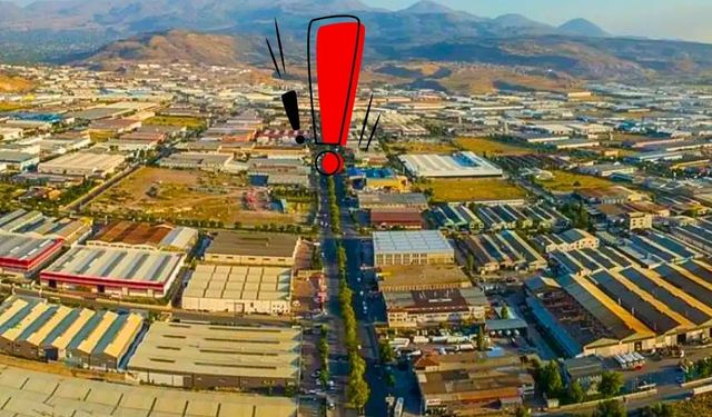 Kayseri’de yapılacak yeni organize sanayi bölgesi için kritik aşama! Hizmet verilecek ilçeler açıklandı