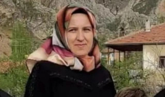 Develi'de korkunç kaza: Bir kadın hayatını kaybetti