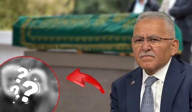 Memduh Büyükkılıç'tan acı haber: AK Partili o ismin babası vefat etti!