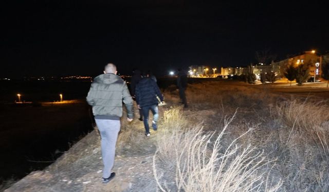 Nevşehir'de kaybolan 19 yaşındaki genç kız için arama çalışması başlatıldı