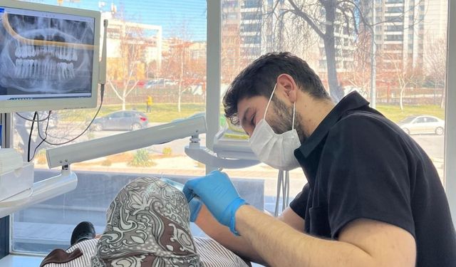 İftar ve sahur sonrası bunu yapmayanlar dikkat: Kayseri’de diş hekimi açıkladı