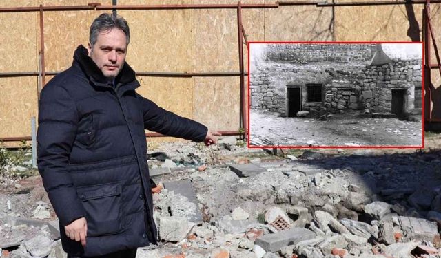 Kayseri’de bulunan kalıntılar Anadolu Selçuklu’nun en eski medresesi olabilir