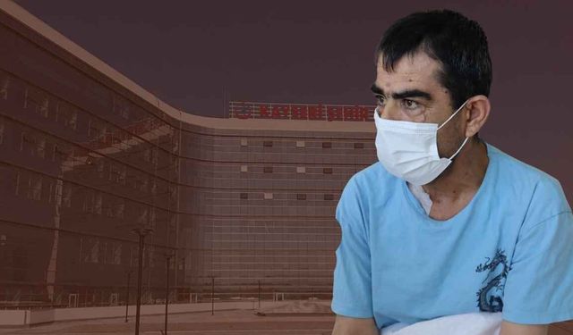 Kayseri’de 2 çocuk babası Emin Doğan’ın hayatını farkındalık kurtardı