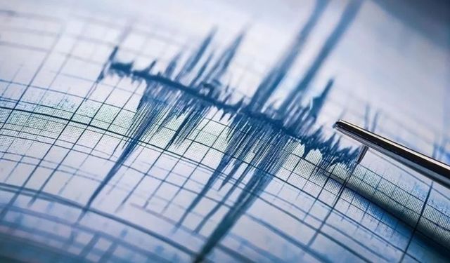 Kahramanmaraş sallandı! 4 büyüklüğünde deprem