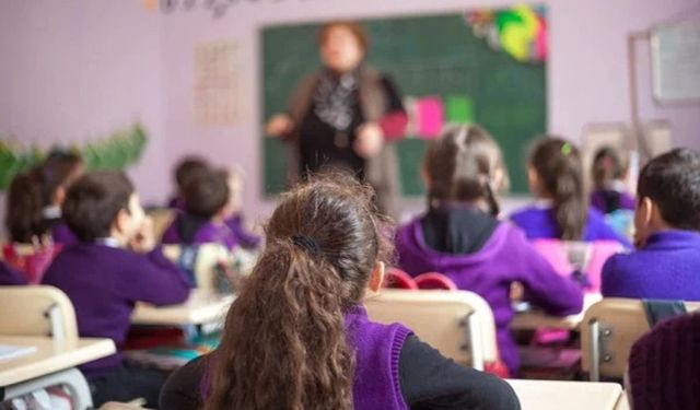 Kayseri’de ders zili yeniden çaldı!