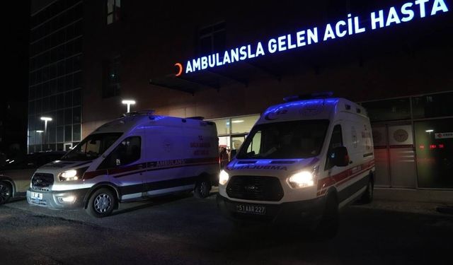 Kontrolden çıkan araç elektrik direğine çarptı! 1 ölü