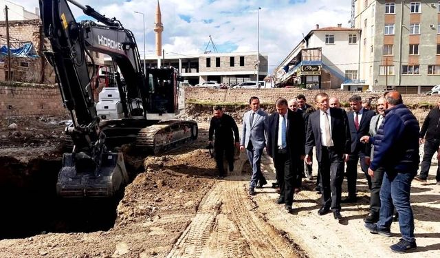 Yeşilhisarlıları sevindiren haber! Yeniden inşa ediliyor