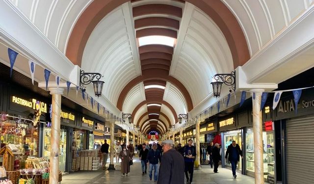 Kayseri’de altın fiyatları yükselişini sürdürüyor