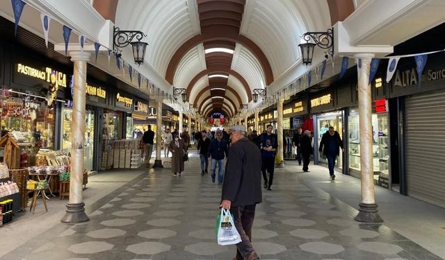 Kayseri’de altın fiyatları düştü