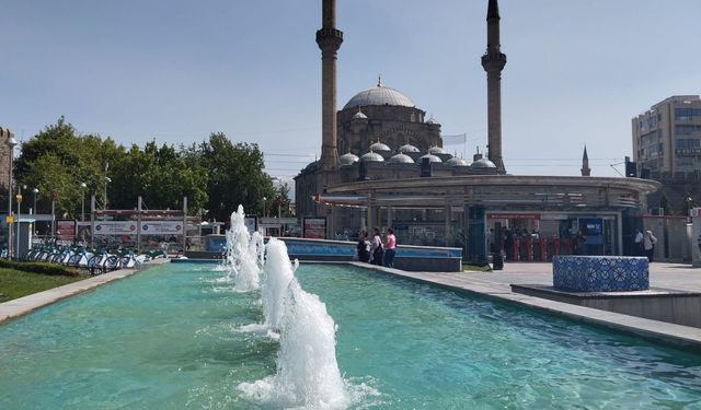 Kayseri’de hava değişiyor! 5 günlük kritik tahmin açıklandı