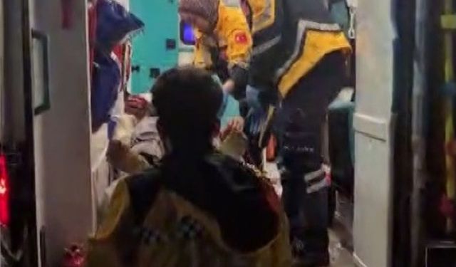 Adana’da kaza: 1 ölü, 3 yaralı