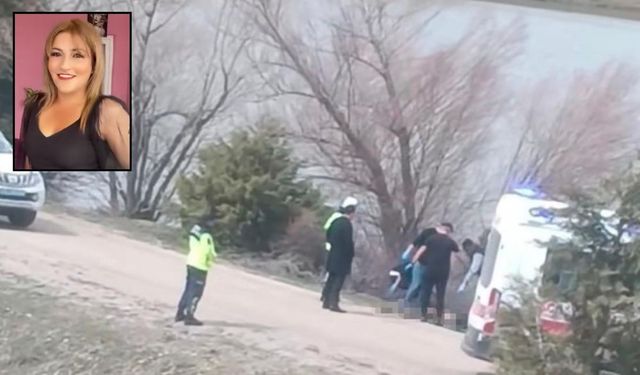 Adana’da genç kadın bıçaklanıp baraja atıldı