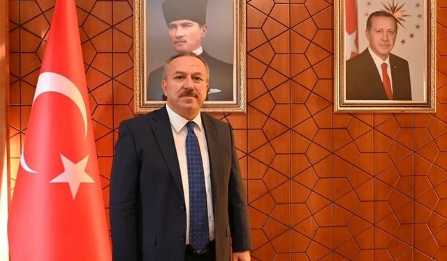Felahiye eski Kaymakamı Ali Fidan Emniyet Genel Müdürü Oldu