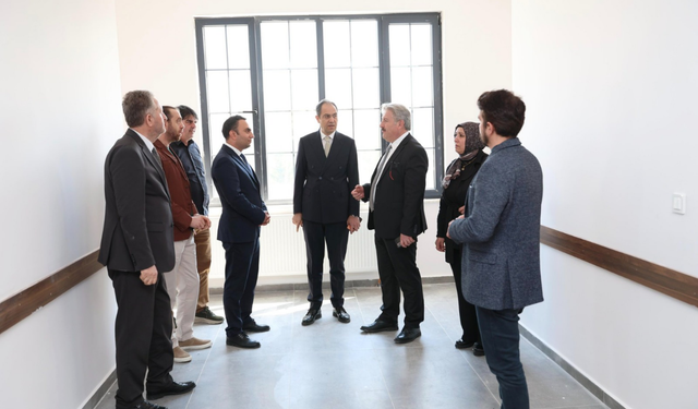 Kayseri'de yeni diş hastanesi hizmete açılacak!