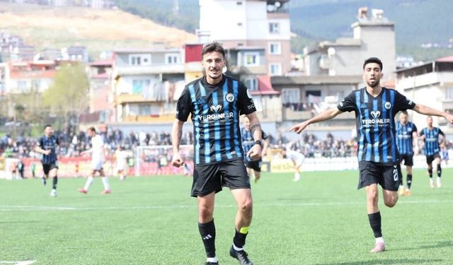 Erciyes 38 FK‛nın play off‛taki rakibi belli oldu