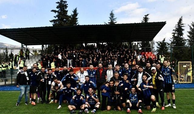 Erciyes 38 FK Play-Off için hazır