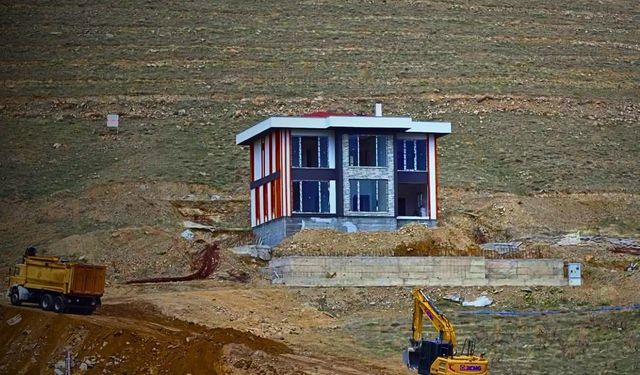 Kayseri’nin en pahalı müstakil evi dudak uçuklattı! Villa parselleriyle yarışıyor