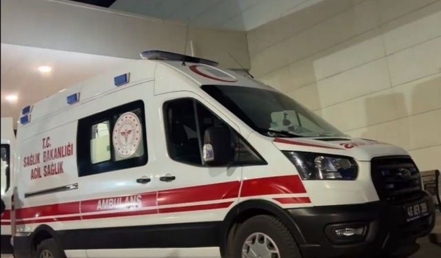 Tartıştığı eşini başından silahla vurarak öldürdü!