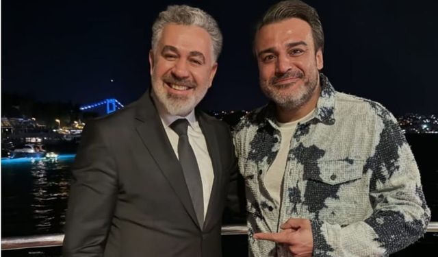 Kayserili iş insanından sanatçı dostuna acı veda!