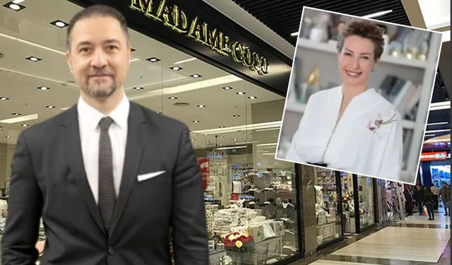 Kayseri’de de mağazaları bulunan ünlü markanın sahibinden olaylı boşanma!