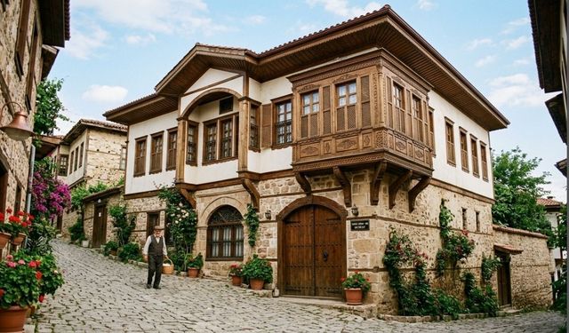 Talas’ta satılık miras! Köşkler tek tek el değiştiriyor