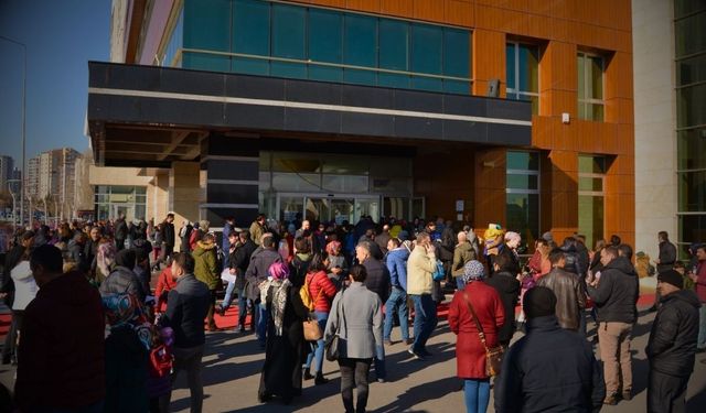 Kayseri’de koleje memur alınacak! Şartlar açıklandı