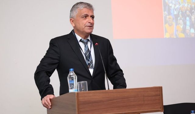 Nurettin Deneme sendikacılığı bıraktı: 15 yıllık görevine son verdi