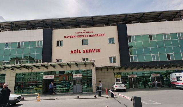 Kayseri’de sağlıkta sürekli revizyon: Hastanelerin iyileştirme sınavı devam ediyor!