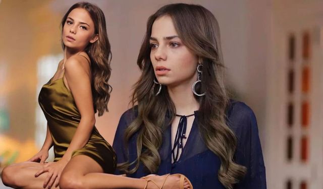 Bahar Şahin başını örtüp ünlü camiye gitti! Tesettüre girecek iddiası