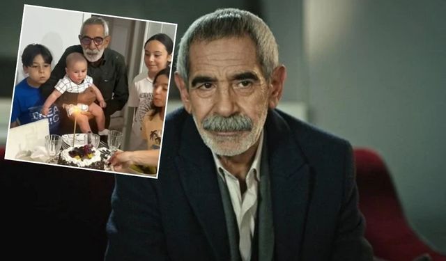 26 tane çocuğu olan usta oyuncunun torun sayısı şaşırttı!