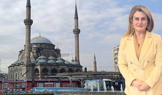 Kayserili AK Parti Meclis Üyesi ‘Sen şaka mısın CHP’