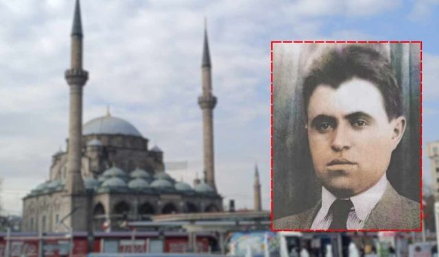 Kayseri’nin ilk ilçe başkanı