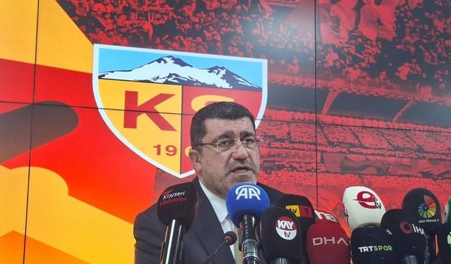 Kayserispor‛da ‛radikal kararlar‛ yarına mı kaldı?
