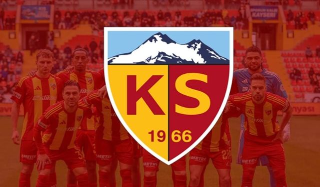 Taraftar merakla bekliyordu! Kayserispor Çaykur Rizespor maçı öncesinde açıklandı