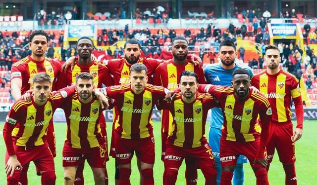 Fırsat bir kez daha Kayserispor‛un ayağına geldi