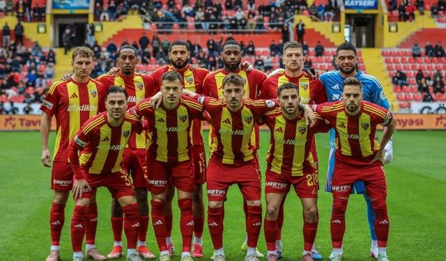 Kayserispor’da “Tamam mı devam mı?” maçı öncesi tüm detaylar