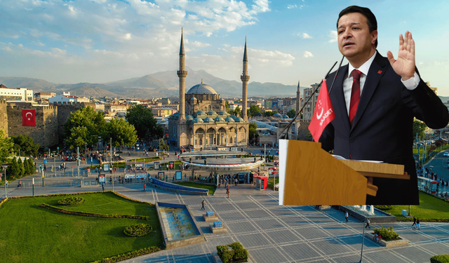 Kayserili genel başkan Cumhurbaşkanlığı adaylığı hakkında açıklamada bulundu!