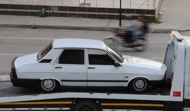 1 Milyon TL ceza yedi: Bu bir zevk aracımı seviyorum dedi!