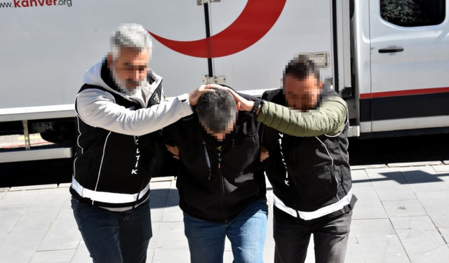 Midesiz zehir tacirleri tutuklandı!