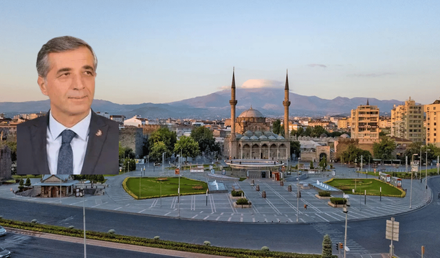 Başkan Osman Koç: Geleceğimize dair ışık olduğunu gördüm!