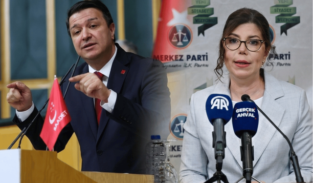 Kayseri siyasetinde "Liyakat ve Cinsiyet" Savaşı: Pelin Gündeş Bakır’dan Mahmut Arıkan’a zehir zemberek sözler!