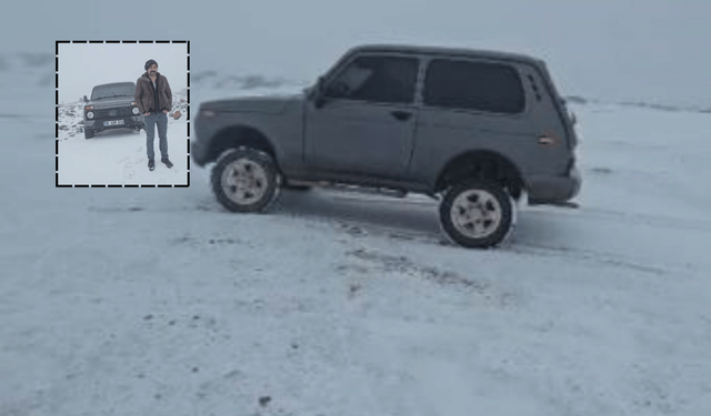 Mantar toplamak için araziye çıktı: Bakın neyle karşılaştı!