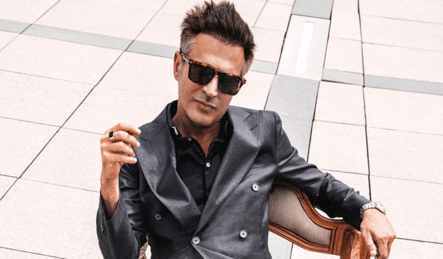 Kayseri’de Teoman rüzgarı esecek: Dev konser için geri sayım başladı!