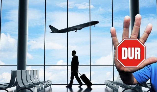 13 ülke Türklere kapılarını kapadı! Vize almak neredeyse imkansız