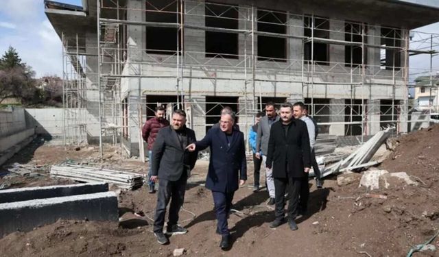 Kayseri'nin o ilçesine külliye geliyor! Belediye başkanı temmuz ayını işaret etti